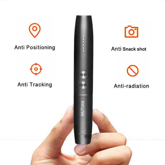 Hidden Cam Pen Anti Spy Camera - nurp surp