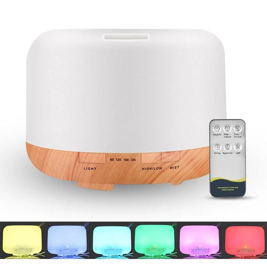 Electric Aroma Diffuser Air Humidifier - nurp surp